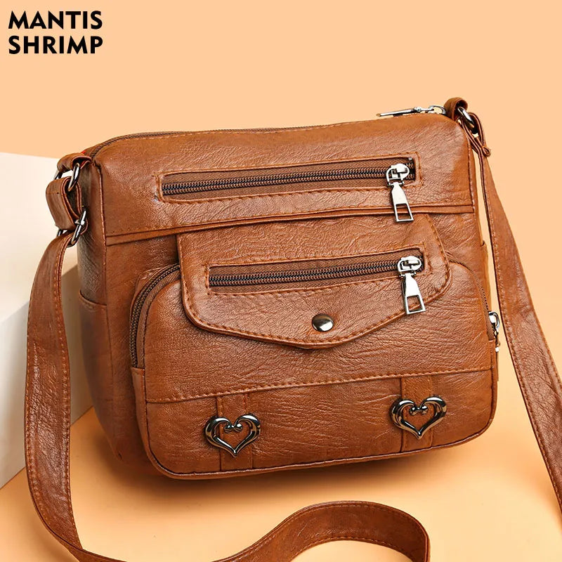 Bolsa Couro Celine