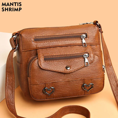 Bolsa Couro Celine