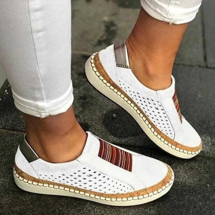 Tênis Slip Respirável