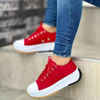 tênis ortopédico star feminino confortável para caminhada