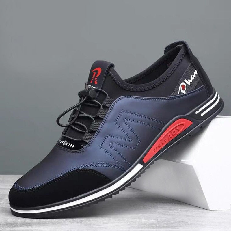 TÊNIS MASCULINO CASUAL ORTOPÉDICO MODERN INOVABELA