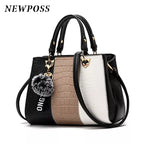Bolsa Couro Esmeralda