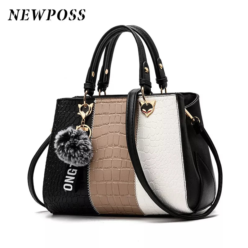 Bolsa Couro Esmeralda