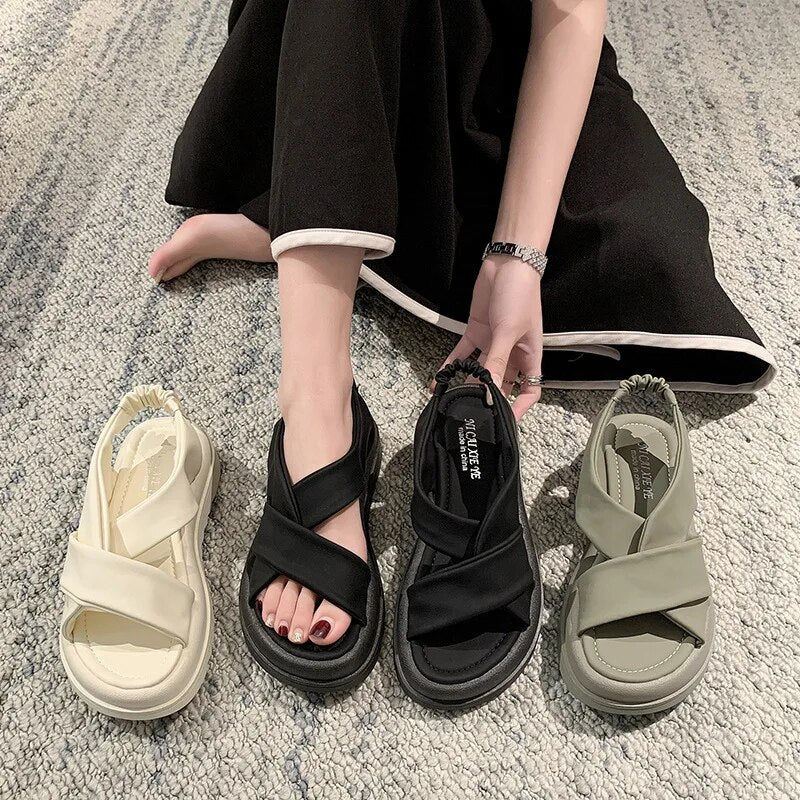 Sandália de Verão: Estilo e Conforto