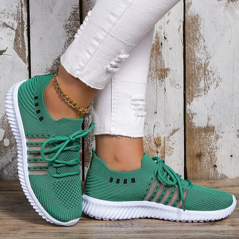tênis ortopédico comfy feminino confortável para caminhada