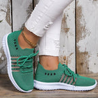 tênis ortopédico comfy sandália flip nuvem feminino confortável para caminhada