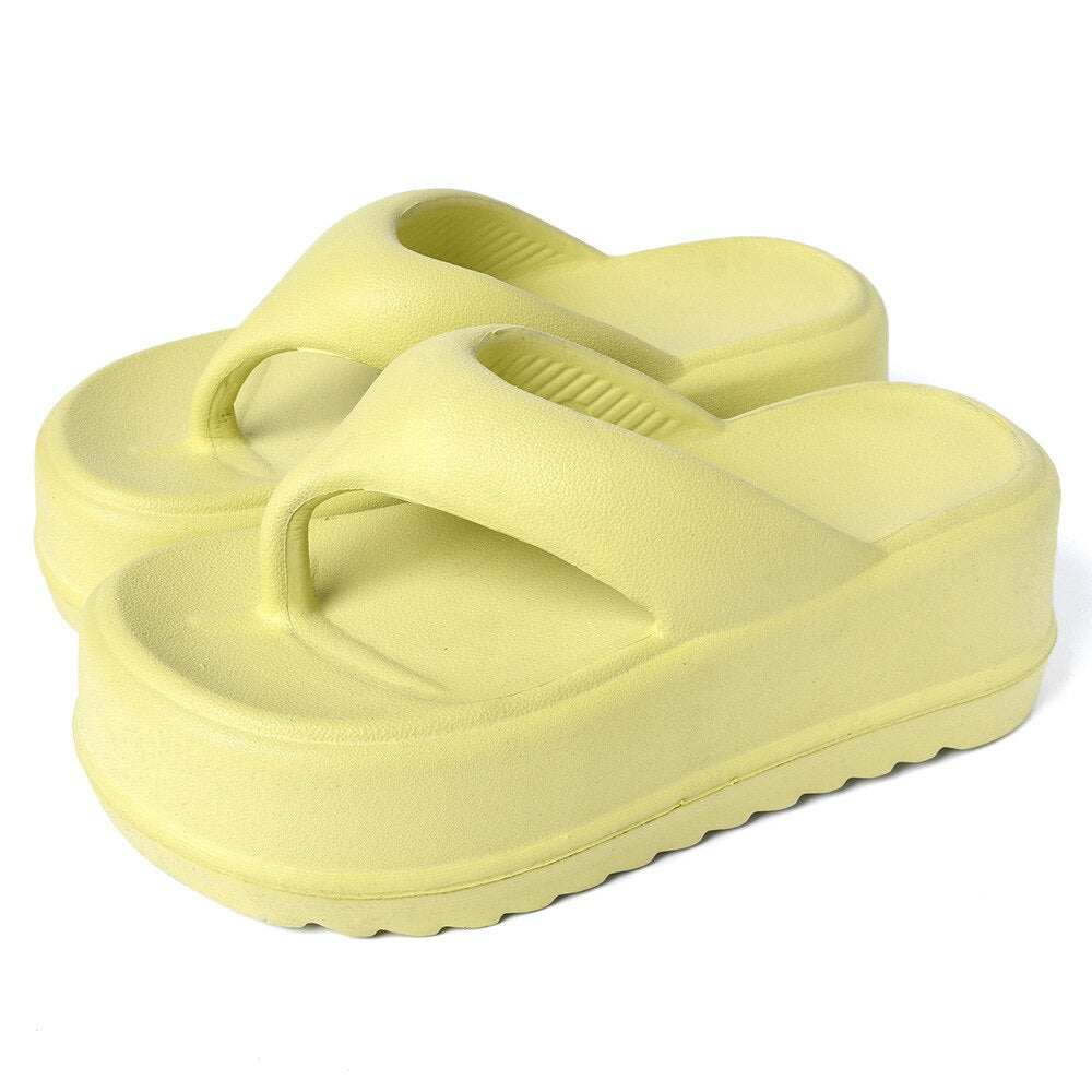 CHINELO SANDÁLIA PLATAFORMA