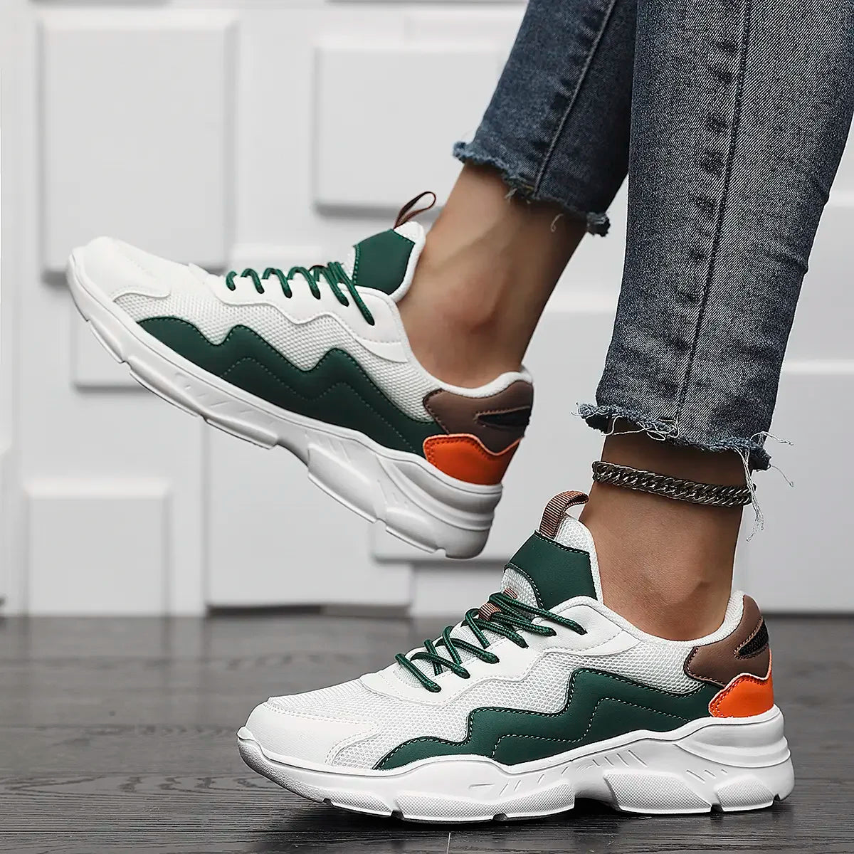 sneakers ultra conforto luxuoso confortável