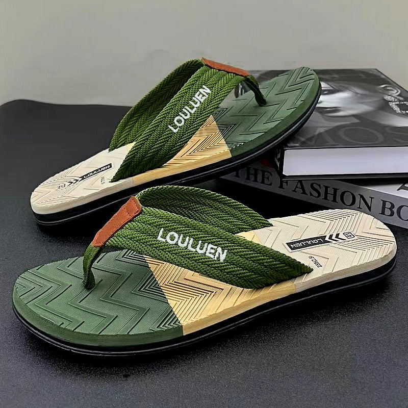 CHINELO MASCULINO LOULUEN PREMIUM PRO INOVABELA
