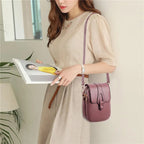 Bolsa Couro Petit Glow