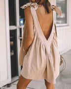 Vestido Feminino Leve e Soltinho