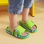 CHINELO INFANTIL NUVEM DINO