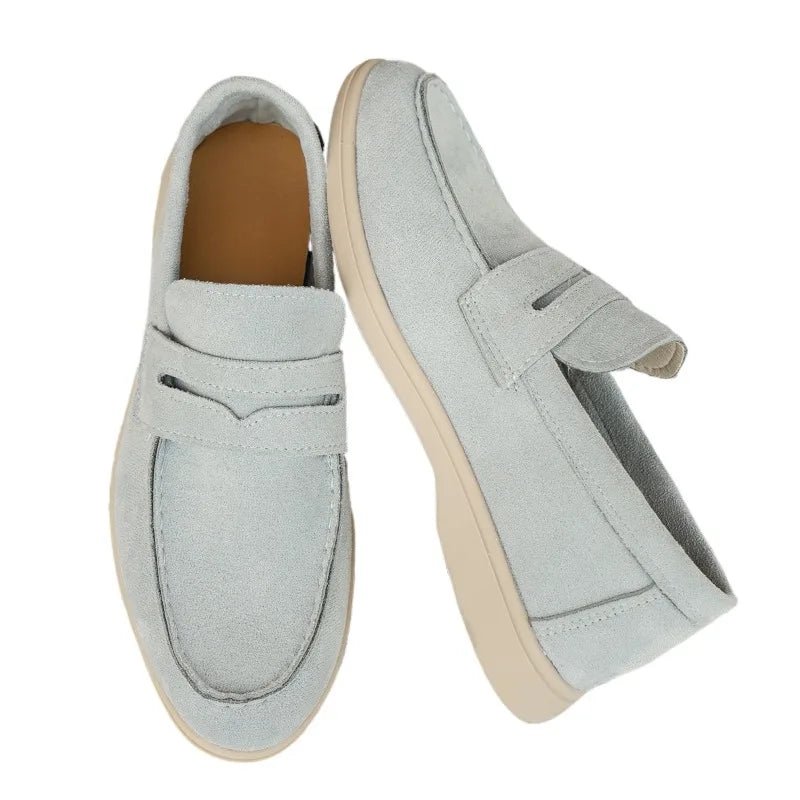 mocassim ortopédico feminino confortável