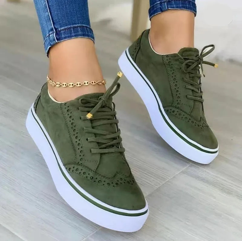 Tênis Feminino Outono