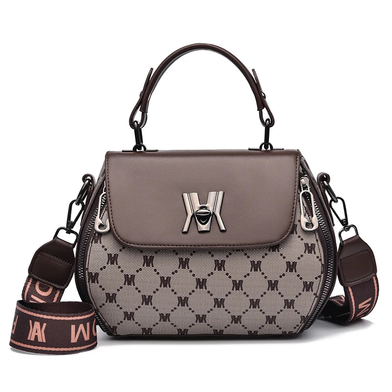 Bolsa Couro San Martin