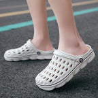 SANDÁLIA MASCULINA CROCS STYLE INOVABELA
