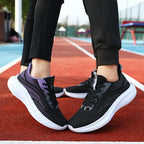 tênis ortopédico para alto conforto feminino confortável para caminhada