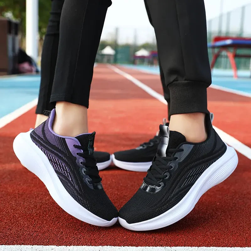 tênis ortopédico para alto conforto feminino confortável para caminhada