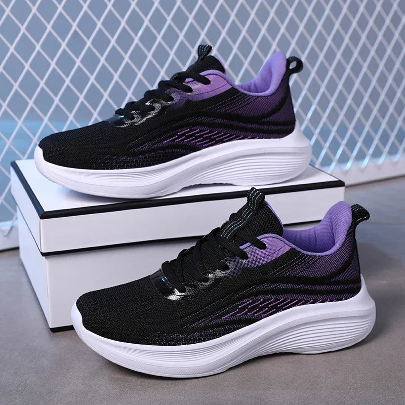 tênis ortopédico para alto conforto feminino confortável para caminhada