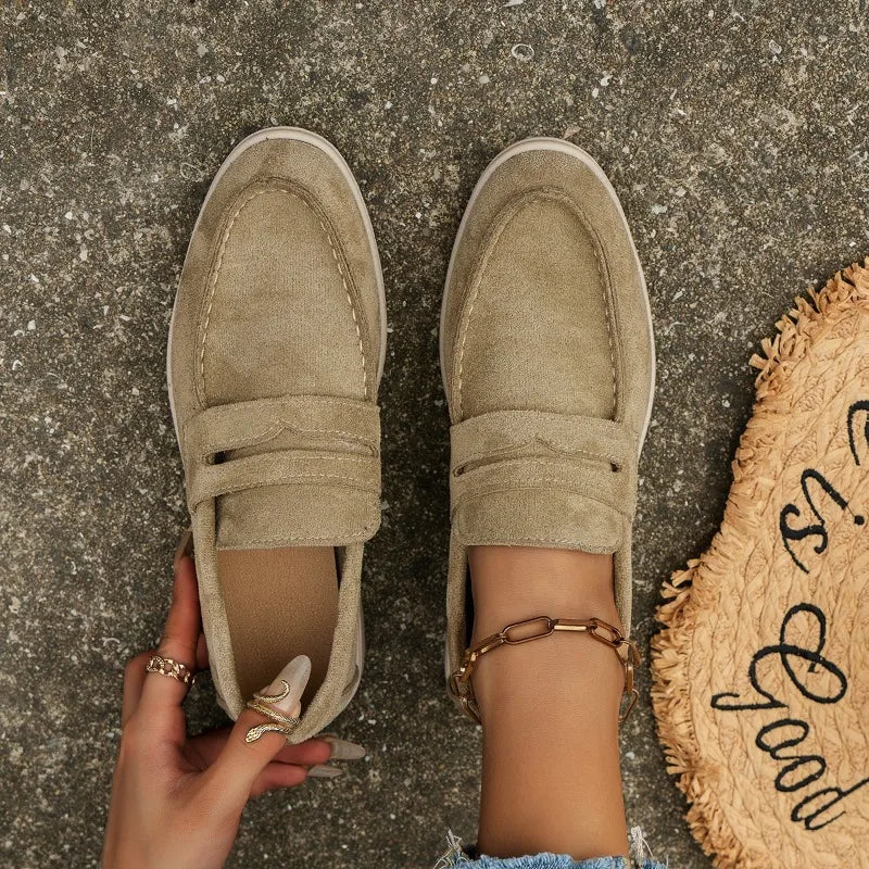 mocassim ortopédico feminino confortável