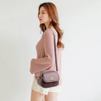 Bolsa Couro Petit Luxo