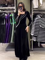 Vestido Feminino Angélica