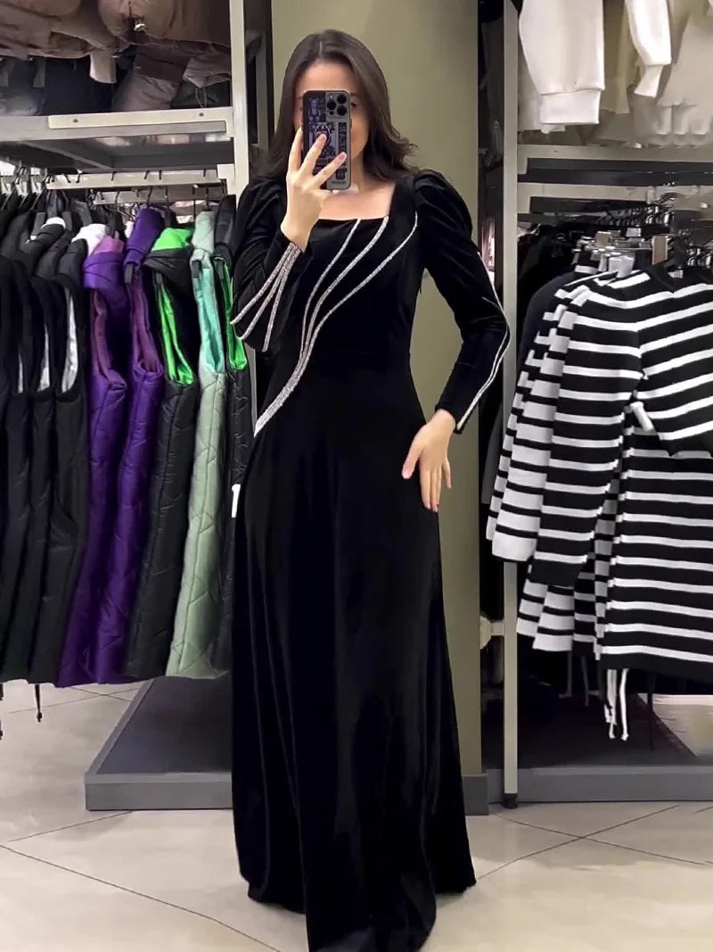 Vestido Feminino Angélica