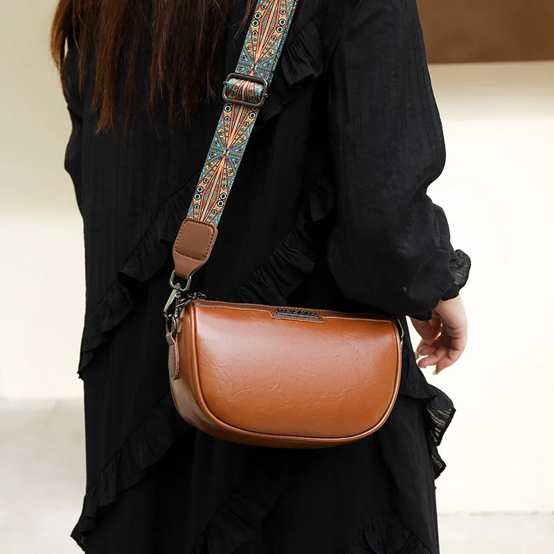 Bolsa Couro Rustic