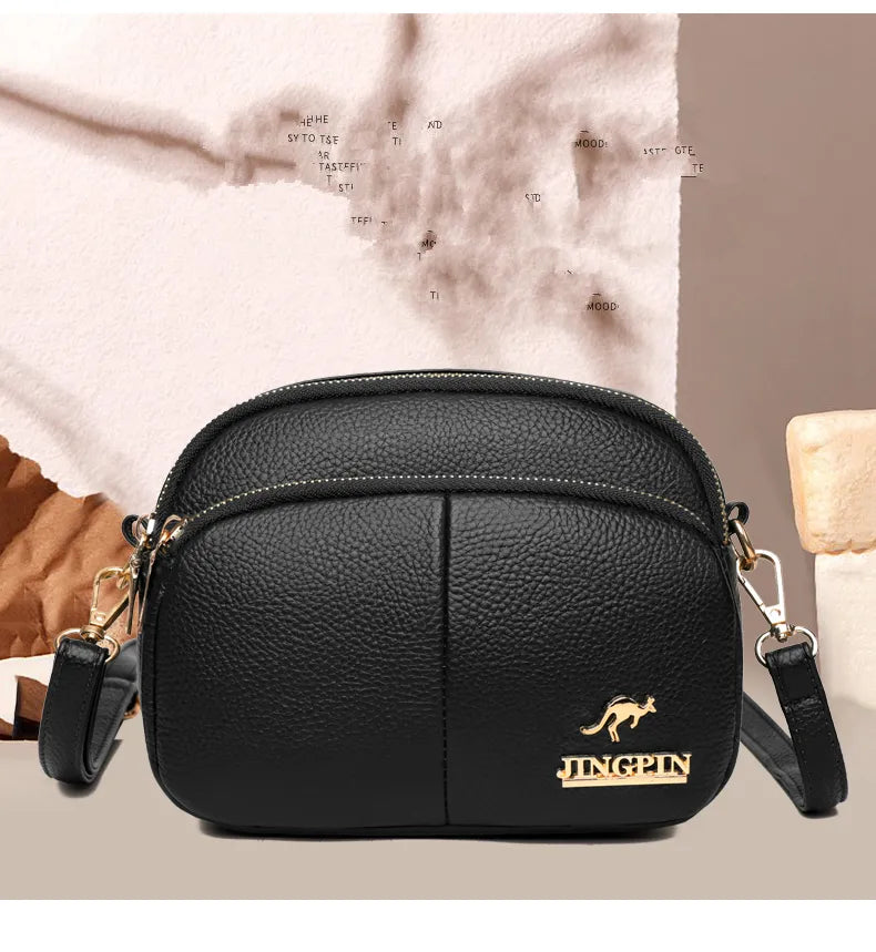 Bolsa Couro Aurora