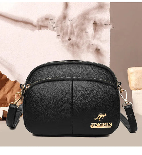 Bolsa Couro Aurora