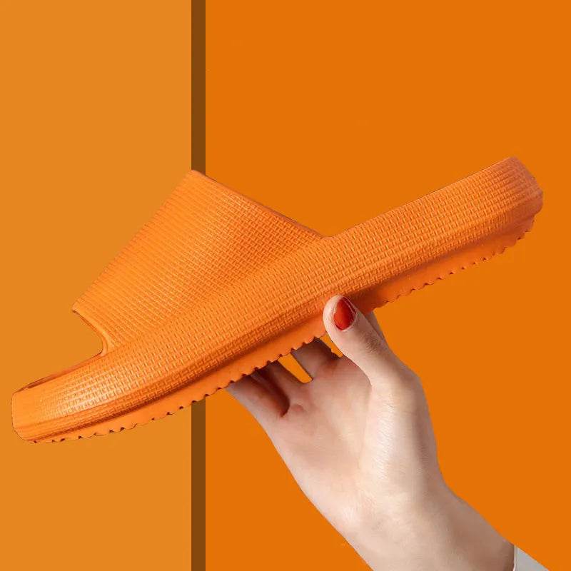 chinelo ortopédico antiderrapante nuvem confortável