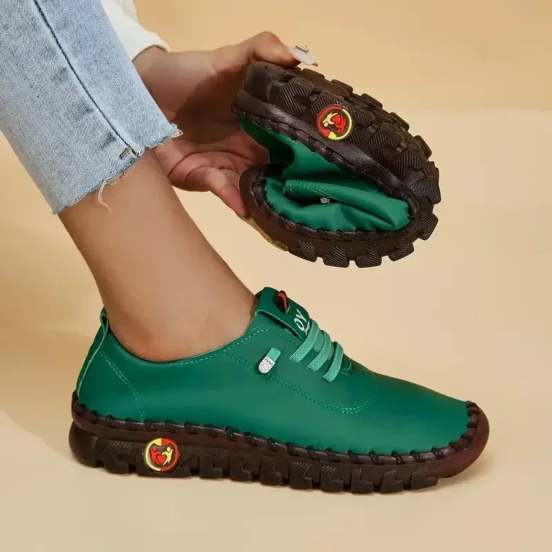 tênis ortopédico de luxo ed. colors feminino confortável para caminhada