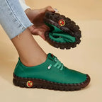 tênis ortopédico de luxo ed. colors feminino confortável para caminhada