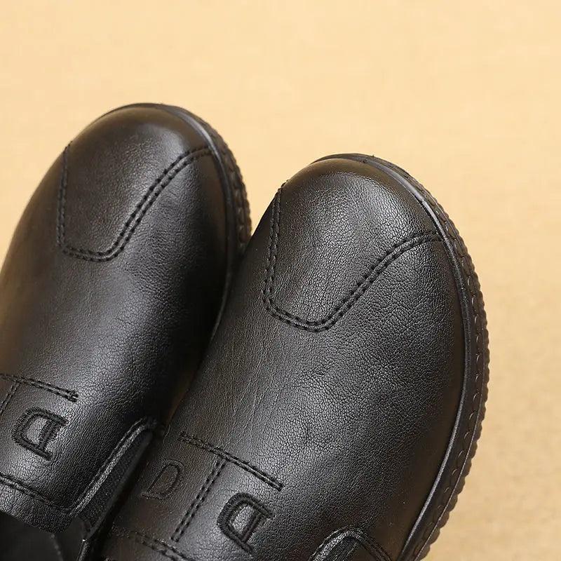 mocassim ortopédico feminino confortável