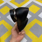 sapato ortopédico feminino de salto chaussure