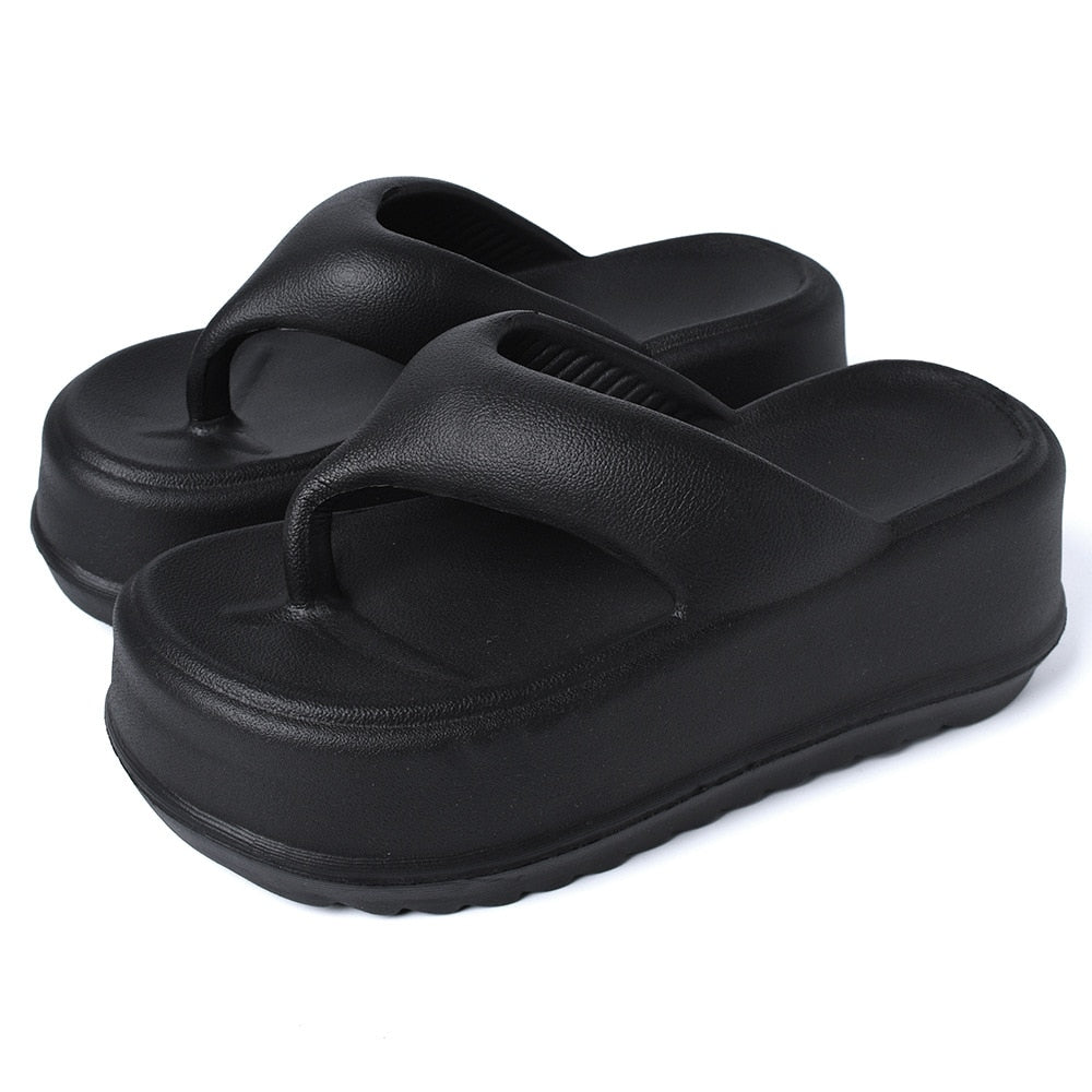 CHINELO SANDÁLIA PLATAFORMA