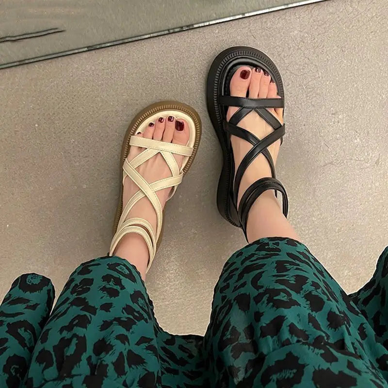 Sandália Casual Prática