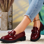 mocassim ortopédico feminino confortável