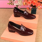 mocassim ortopédico feminino confortável