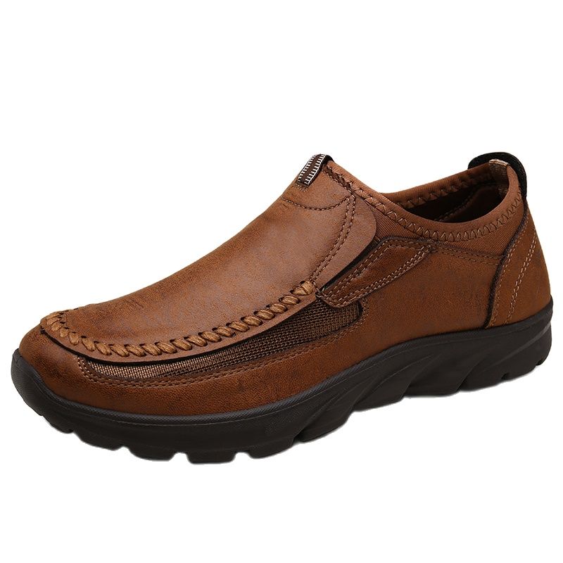 SAPATO MASCULINO ORTOPÉDICO DMAX INOVABELA