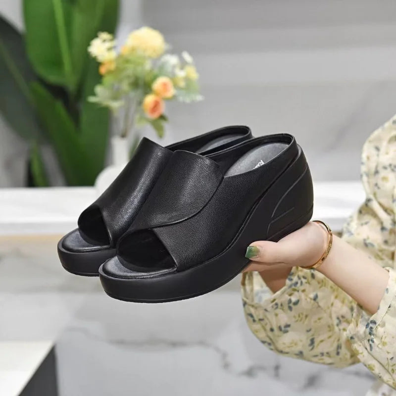 Sandália Ortopédica Feminina Confort Premium