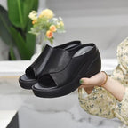 Sandália Ortopédica Feminina Confort Premium