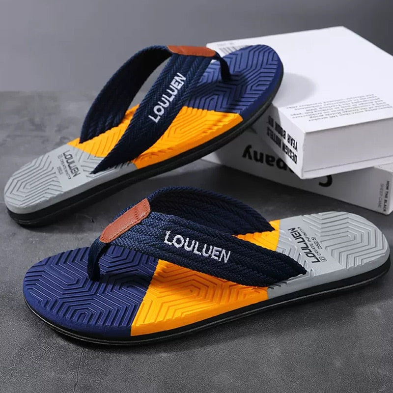 CHINELO MASCULINO LOULUEN PREMIUM PRO INOVABELA