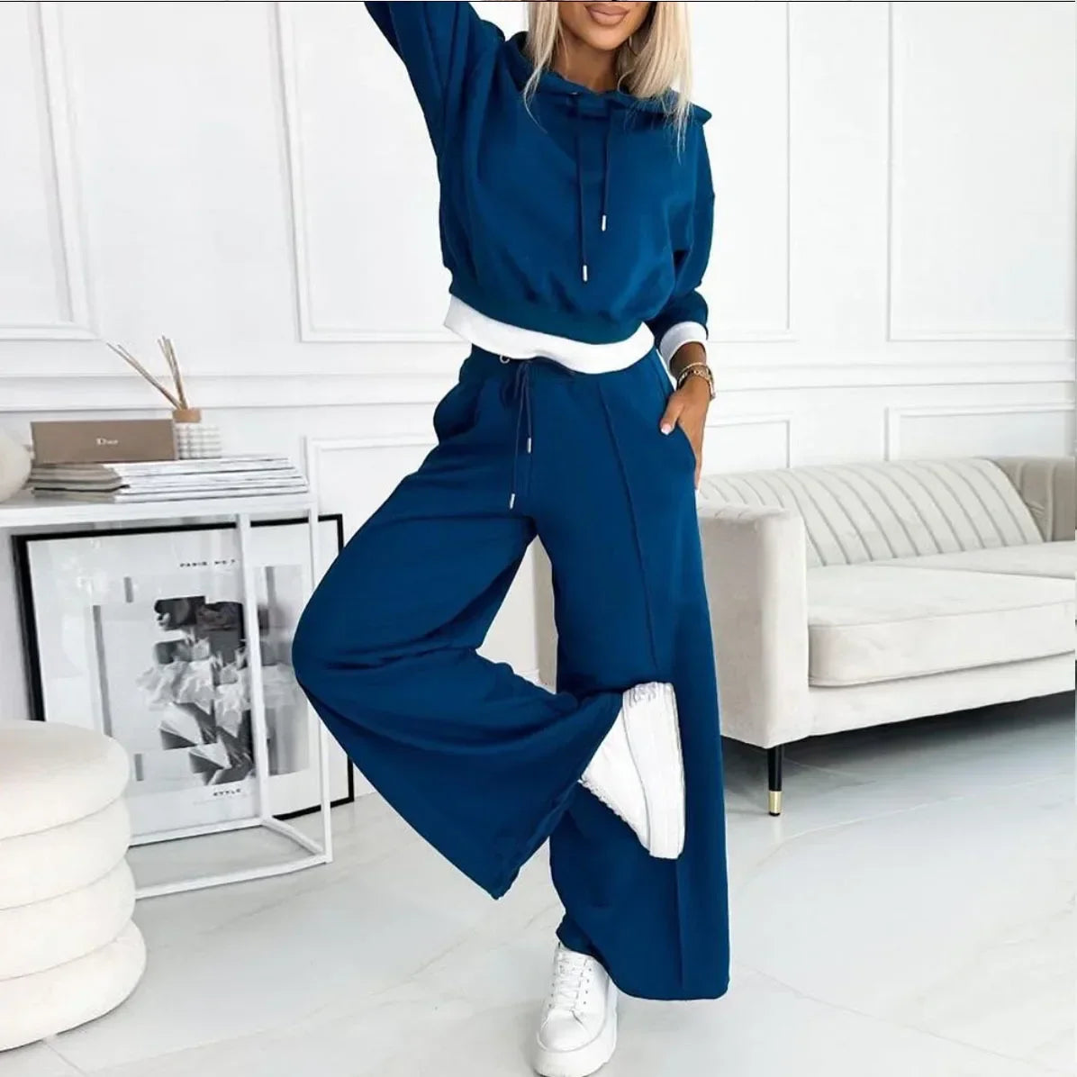 Conjunto Feminino Ayla