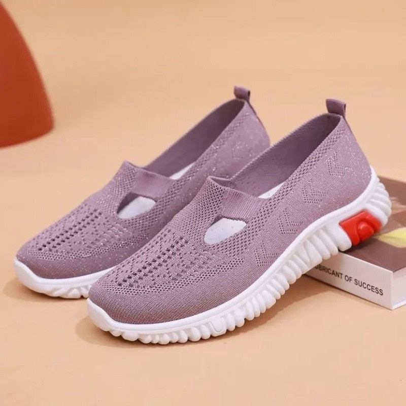 tênis ortopédico ultrafit feminino confortável para caminhada