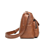 Bolsa Couro Celine