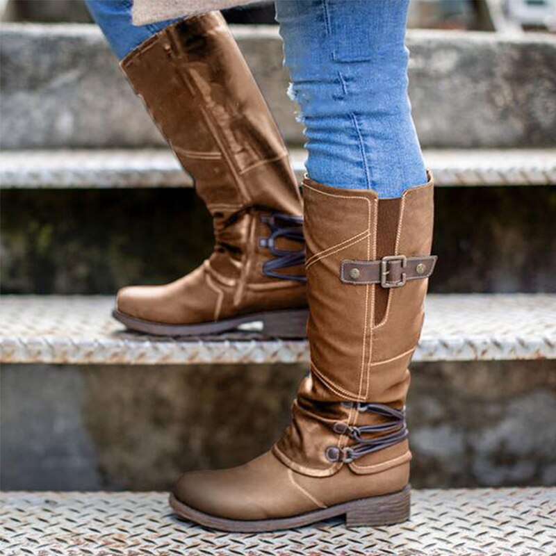 Bota Feminina country