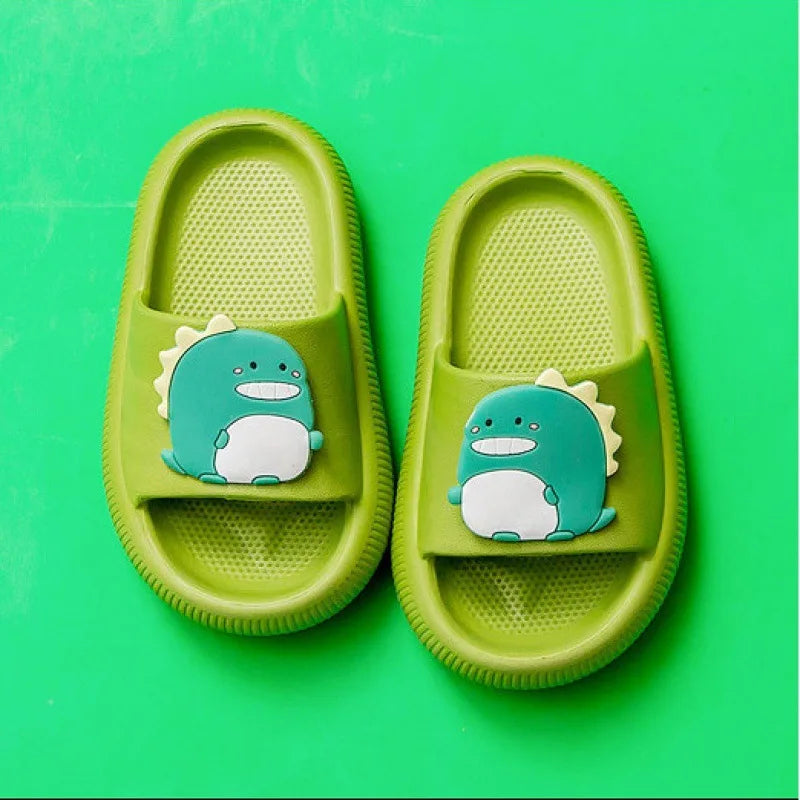 CHINELO INFANTIL NUVEM ANIMAIS