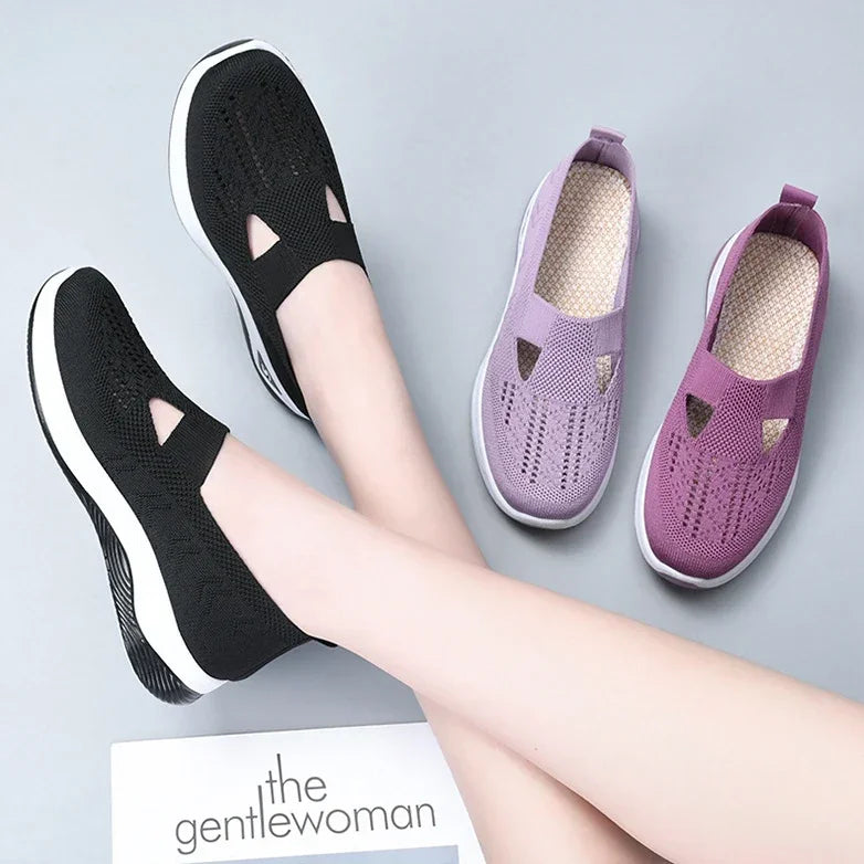 Sapato Feminino Casual Confort Inovabela