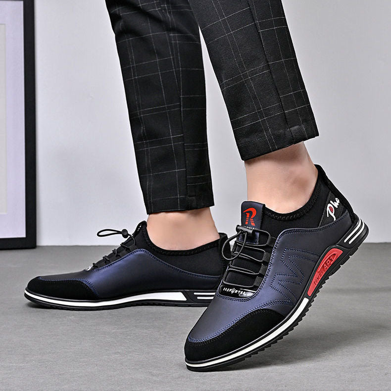 TÊNIS MASCULINO CASUAL ORTOPÉDICO MODERN INOVABELA
